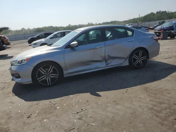 1HGCR2F51GA150156 2016 HONDA ACCORD - Image 1