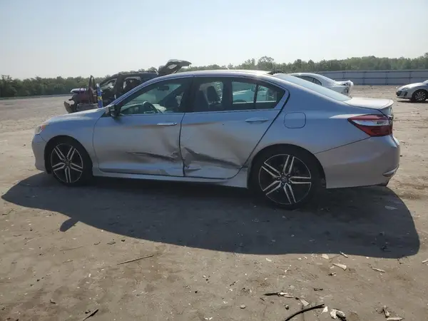 1HGCR2F51GA150156 2016 HONDA ACCORD - Image 2