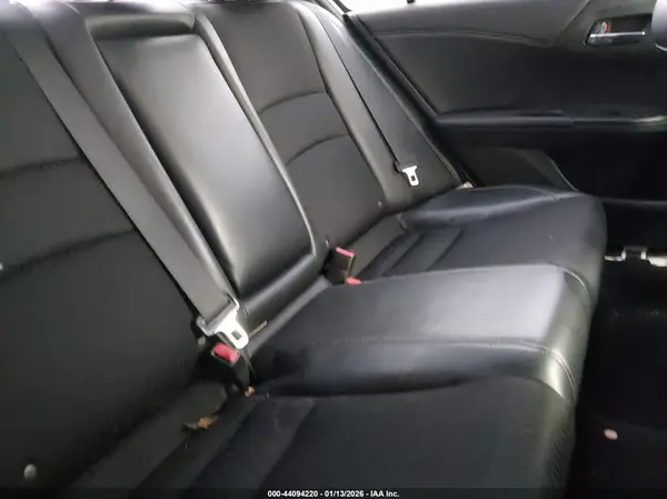 1HGCR2F51GA153025 2016 HONDA ACCORD - Image 8