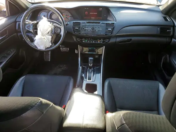 1HGCR2F51GA154255 2016 HONDA ACCORD - Image 8