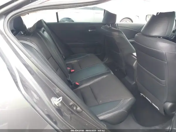 1HGCR2F51GA154370 2016 HONDA ACCORD - Image 8