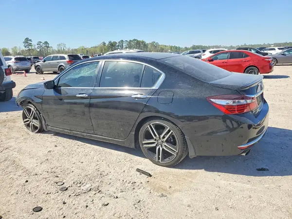 1HGCR2F51GA155874 2016 HONDA ACCORD - Image 2
