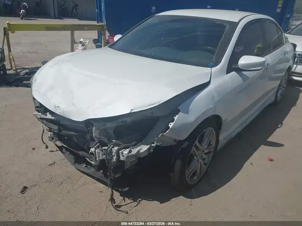 1HGCR2F51GA158869 2016 HONDA ACCORD - Image 2