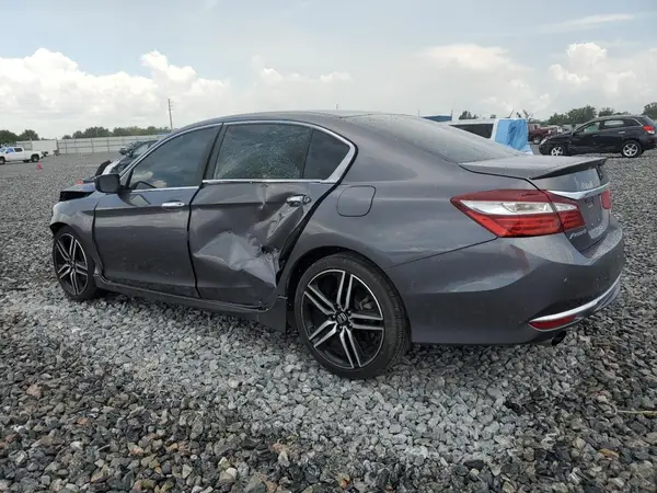 1HGCR2F51GA161044 2016 HONDA ACCORD - Image 2