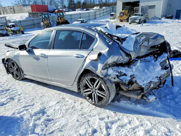 1HGCR2F51GA161349 2016 HONDA ACCORD - Image 2