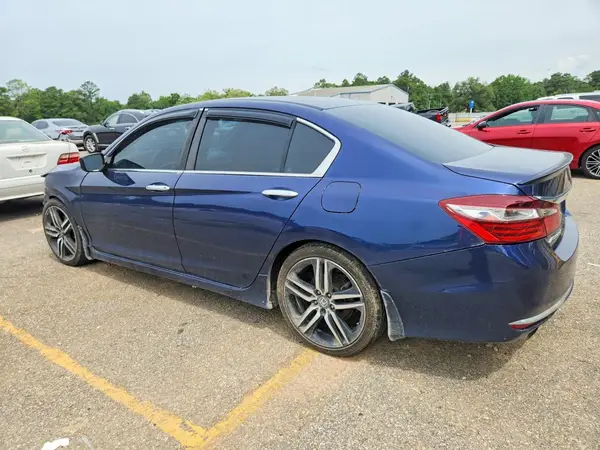 1HGCR2F51GA163179 2016 HONDA ACCORD - Image 2