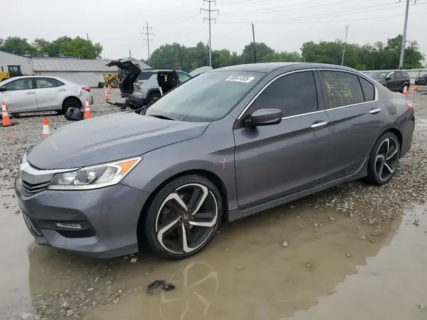 1HGCR2F51GA164767 2016 HONDA ACCORD - Image 1