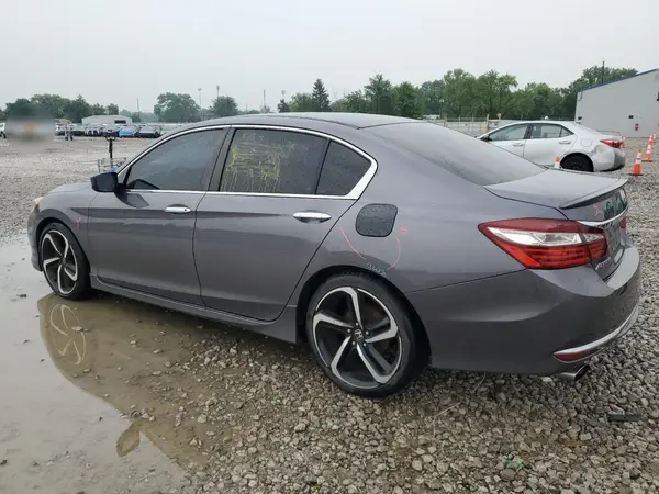 1HGCR2F51GA164767 2016 HONDA ACCORD - Image 2