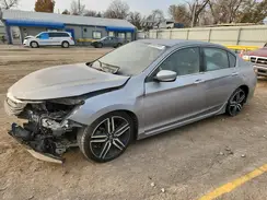 1HGCR2F51GA165675 2016 HONDA ACCORD