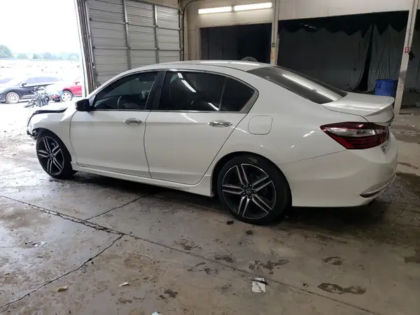 1HGCR2F51GA166311 2016 HONDA ACCORD - Image 2