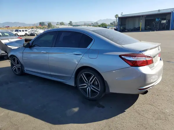 1HGCR2F51GA167149 2016 HONDA ACCORD - Image 2