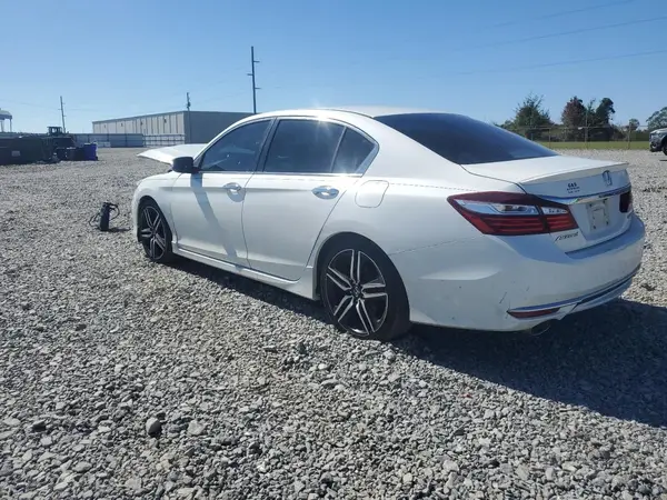 1HGCR2F51GA168592 2016 HONDA ACCORD - Image 2