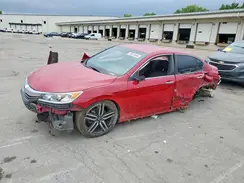 1HGCR2F51GA169001 2016 HONDA ACCORD