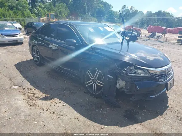 1HGCR2F51GA169273 2016 HONDA ACCORD - Image 1