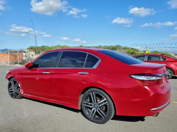1HGCR2F51GA170570 2016 HONDA ACCORD - Image 2