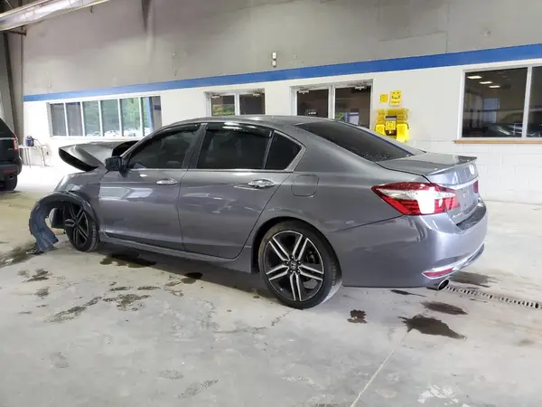 1HGCR2F51GA171721 2016 HONDA ACCORD - Image 2