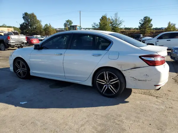 1HGCR2F51GA172562 2016 HONDA ACCORD - Image 2