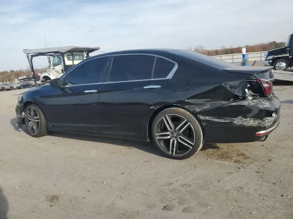 1HGCR2F51GA172982 2016 HONDA ACCORD - Image 2