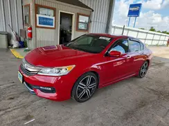 1HGCR2F51GA176918 2016 HONDA ACCORD