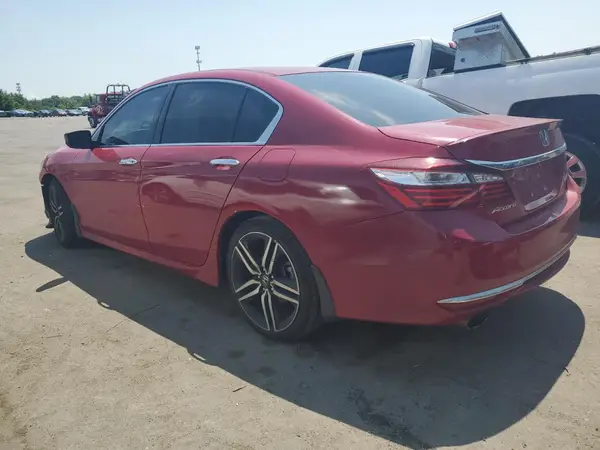 1HGCR2F51GA178460 2016 HONDA ACCORD - Image 2