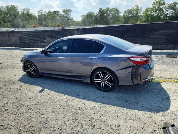 1HGCR2F51GA179480 2016 HONDA ACCORD - Image 2
