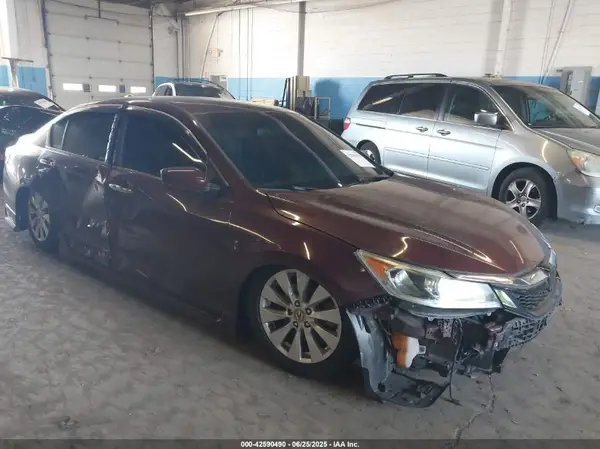 1HGCR2F51GA179561 2016 HONDA ACCORD - Image 1