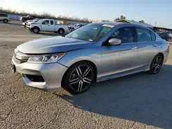 1HGCR2F51GA180077 2016 HONDA ACCORD