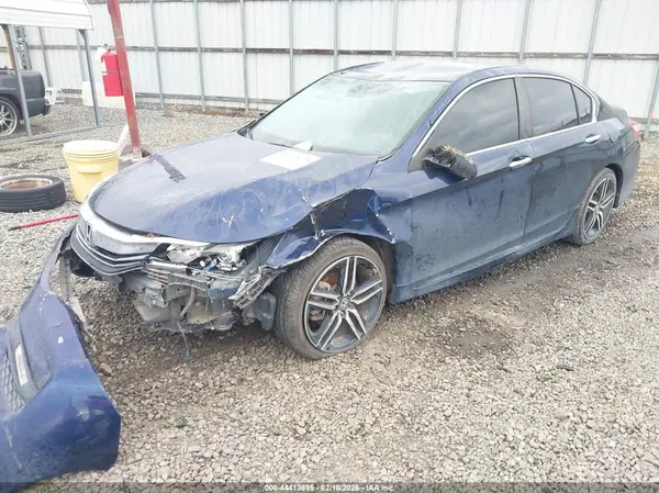 1HGCR2F51GA180709 2016 HONDA ACCORD - Image 2