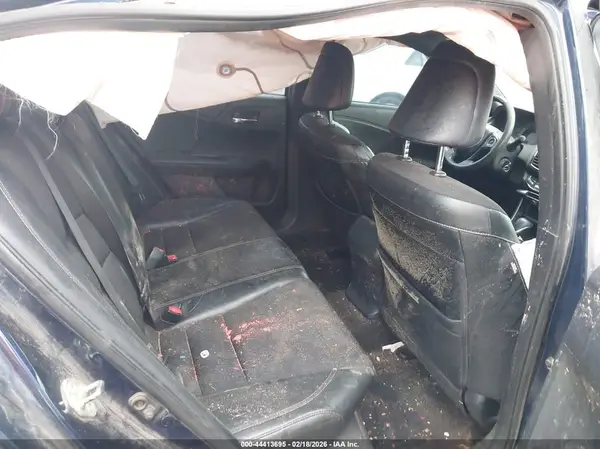 1HGCR2F51GA180709 2016 HONDA ACCORD - Image 8