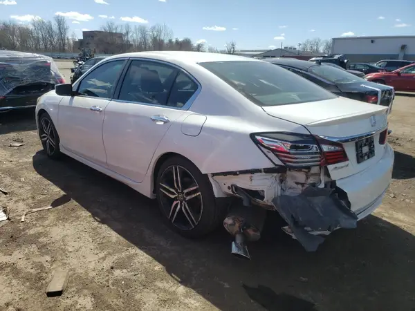 1HGCR2F51GA181892 2016 HONDA ACCORD - Image 2