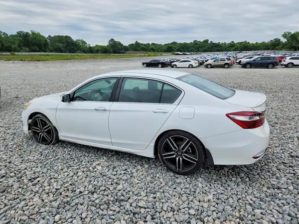 1HGCR2F51GA182136 2016 HONDA ACCORD - Image 2