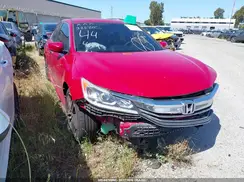 1HGCR2F51GA183805 2016 HONDA ACCORD