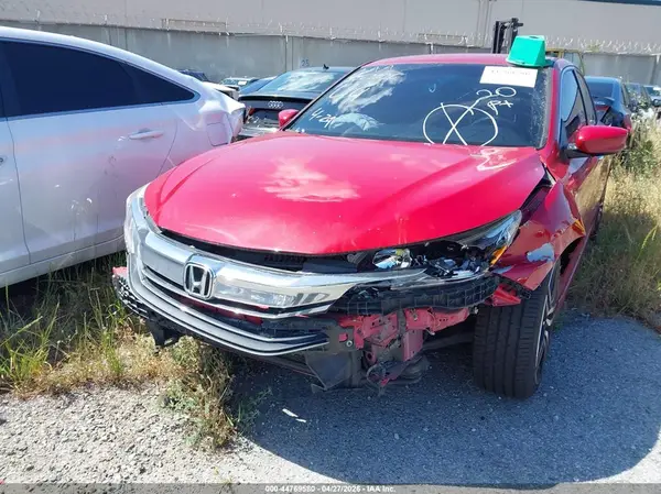 1HGCR2F51GA183805 2016 HONDA ACCORD - Image 2