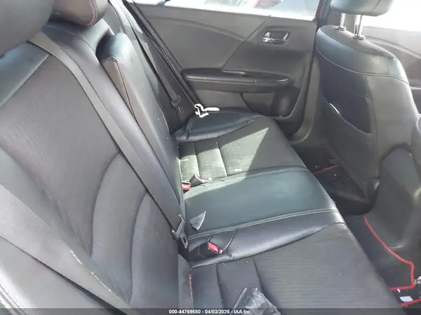 1HGCR2F51GA183805 2016 HONDA ACCORD - Image 8