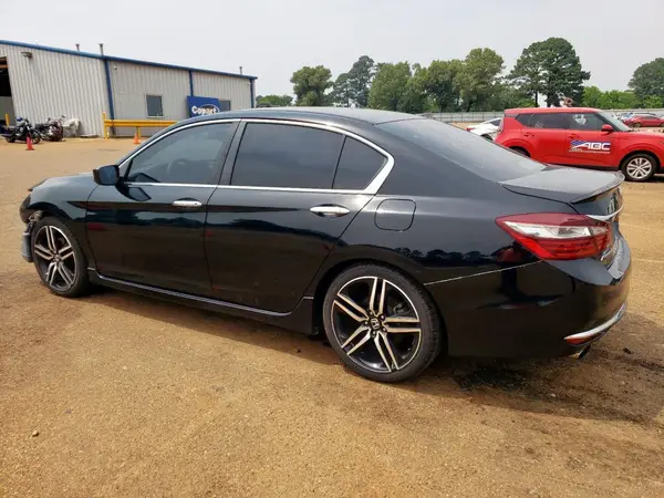1HGCR2F51GA186865 2016 HONDA ACCORD - Image 2