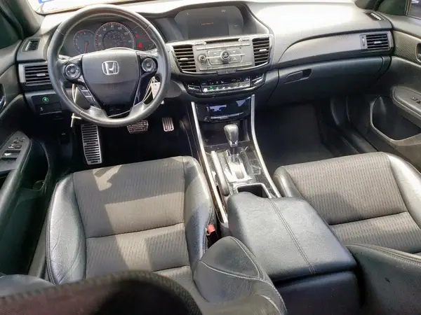 1HGCR2F51GA186865 2016 HONDA ACCORD - Image 8