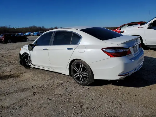 1HGCR2F51GA189393 2016 HONDA ACCORD - Image 2