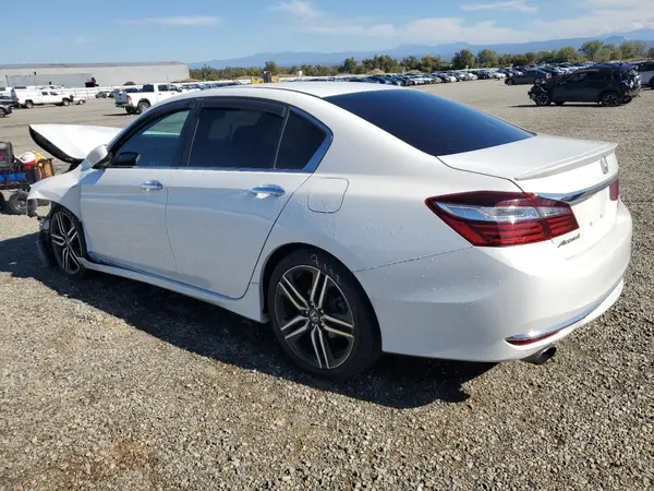1HGCR2F51GA189670 2016 HONDA ACCORD - Image 2