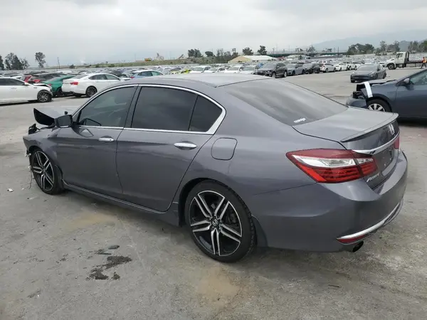 1HGCR2F51GA189927 2016 HONDA ACCORD - Image 2