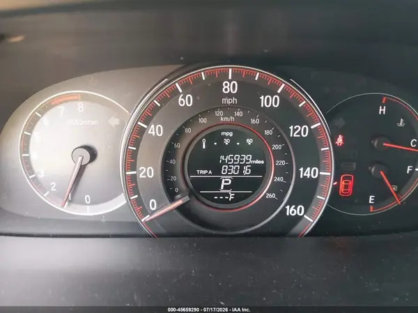1HGCR2F51GA195906 2016 HONDA ACCORD - Image 7