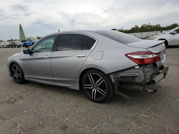 1HGCR2F51GA196036 2016 HONDA ACCORD - Image 2