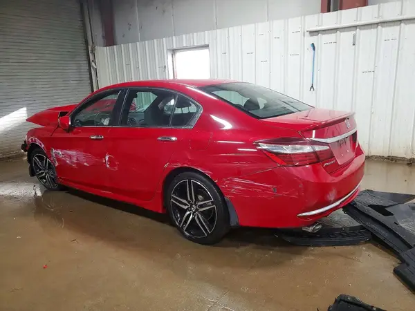 1HGCR2F51GA197297 2016 HONDA ACCORD - Image 2