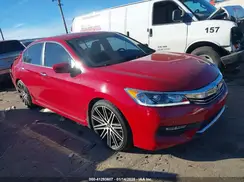 1HGCR2F51GA199681 2016 HONDA ACCORD