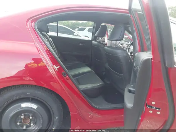 1HGCR2F51GA200554 2016 HONDA ACCORD - Image 8