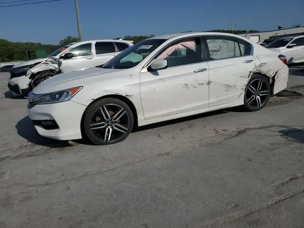 1HGCR2F51GA202112 2016 HONDA ACCORD - Image 1