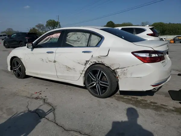 1HGCR2F51GA202112 2016 HONDA ACCORD - Image 2