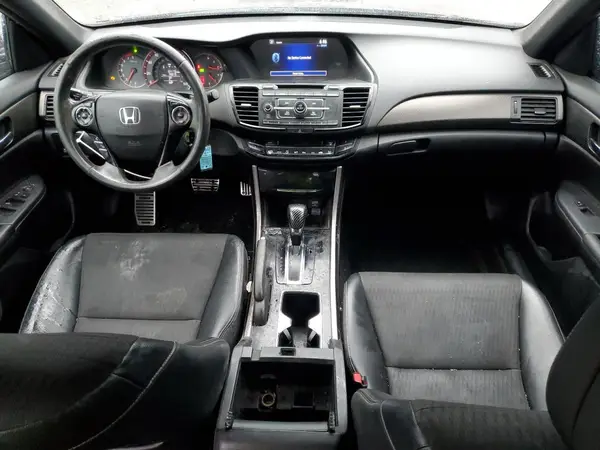 1HGCR2F51GA204121 2016 HONDA ACCORD - Image 8