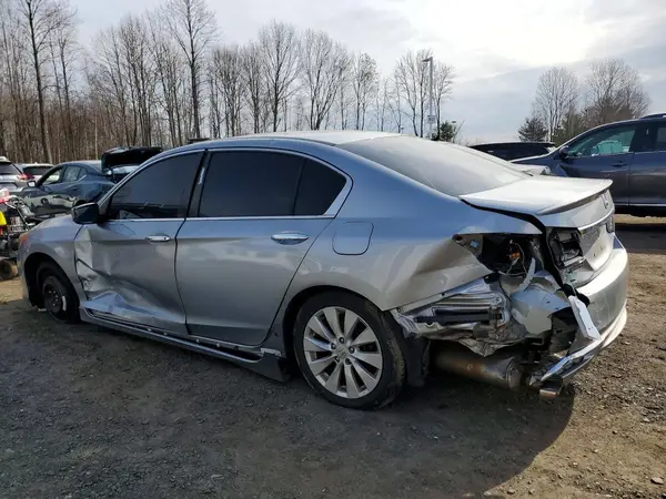 1HGCR2F51GA205043 2016 HONDA ACCORD - Image 2