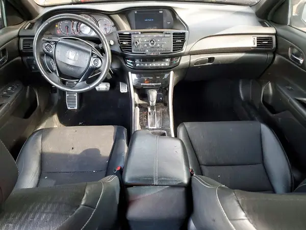 1HGCR2F51GA205043 2016 HONDA ACCORD - Image 8