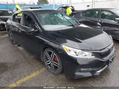 1HGCR2F51GA205169 2016 HONDA ACCORD